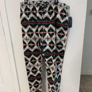 Polo Ralph Lauren Aztec Sleep Pants Size XL